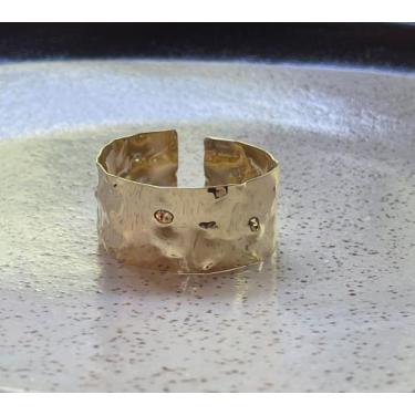 Imagem de Bracelete Martelado - We Are Serena