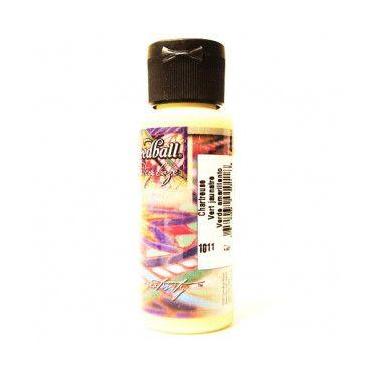 Imagem de Esmalte Para Cerâmica Underglaze Speedball 1011 Chartreuse