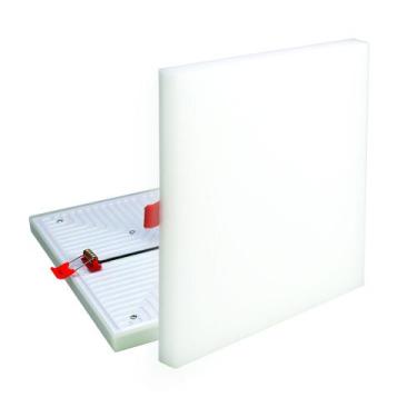 Imagem de Luminária painel led frameless 24w quadrado - taschibra