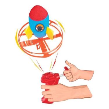 Imagem de Lançador Radical Puxe e Lance - Zoop Toys