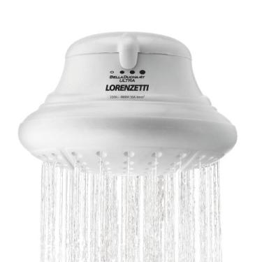Imagem de Chuveiro Bella Ducha 4 Temperaturas 6800w 220v Chuveiro Elétrico 220v 