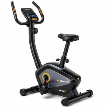 Imagem de Bicicleta Ergométrica Vertical Magnética V5200 - Evox Fitness