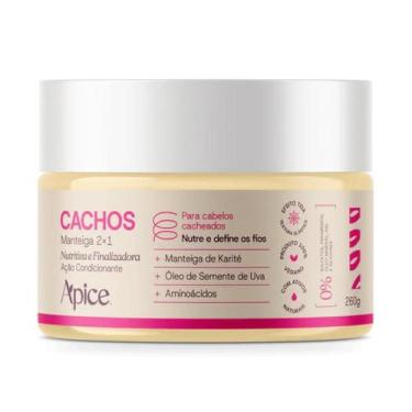 Imagem de Apice Manteiga 2x1 Nutritivo Novo 260g