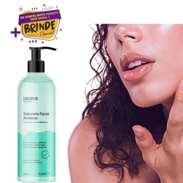Imagem de Sabonete Facial Antiacne Dermo Skin Labotrat 280ml