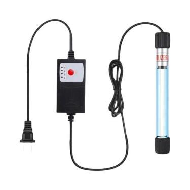 Imagem de Lâmpada submersível 5~11W da esterilização da luz UV do aquário para o