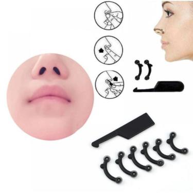 Imagem de Empinador de Nariz OEM Nose Up Secret Modelador sem Cirurgia Design Ergonômico Tamanho Único