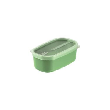 Imagem de Pote Tramontina MixColor 650ml Verde Sálvia Polipropileno