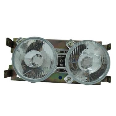 Imagem de Farol mbb 1620/1622/1938ls 00/ le h1 c/suport orgus nac. **m - ORGUS 1