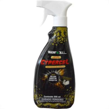 Imagem de Anti Inseto Tecnocell/Cypercel 500Ml Spray 201697