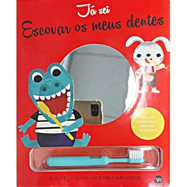Imagem de Livro - Já sei Escovar os meus Dentes