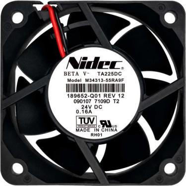 Imagem de TA225DC M34313-55RA9F 24V 6025 Original Garantia 2 Anos - Sanyo Denki