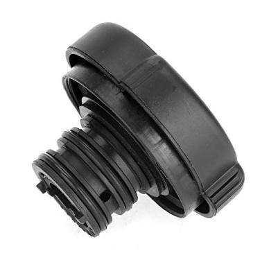 Imagem de KIMISS Tampa para tanque de água do carro, tampa de expansão do radiador de automóvel adequada para E30 E36 E46 E39 E53 E85 1711712669