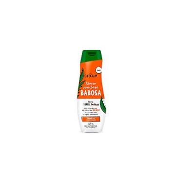 Imagem de Origem Shampoo Nossa Saudosa Babosa 325ml, Nazca Cosméticos