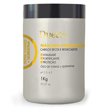 Imagem de Máscara de Hidratação Super Tutano + Queratina 1kg