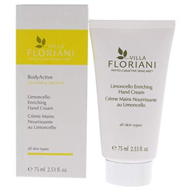 Imagem de Villa Floriani Enriching Hand Cream - Limoncello For Women 2.53 oz Cream