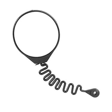 Imagem de Alça de retenção de tampa de combustível, alça universal de tampa de combustível conveniente de usar material ABS para C70/S60/S80/V40 para acessórios de carro