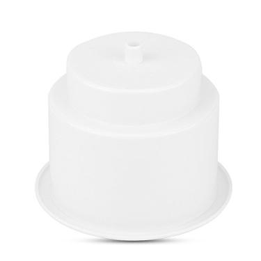 Imagem de Suporte de copo de plástico, suporte de bebida de design universal, orifício de drenagem de inserção para barco, trailer, iate, carro