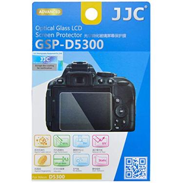 Imagem de Protetor de Tela LCD GSP-D5300 JJC para Nikon D5300, D5500 e D5600