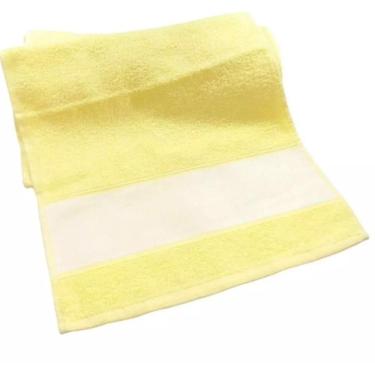 Imagem de Toalha de mão (lavabinho) para Sublimação 