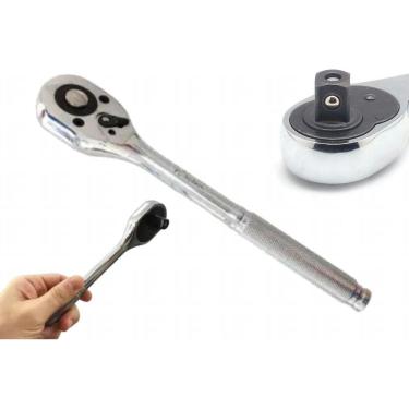 Imagem de Chave Catraca Manual Reversível 1/2 Mtx