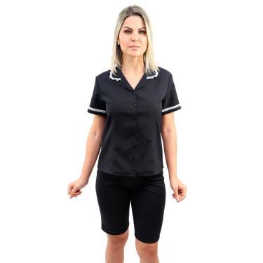 Imagem de Bermuda de helanca feminina