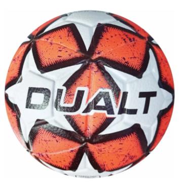 Imagem de Mini Bola De Futebol De Campo Pvc Tech Fusion Dualt
