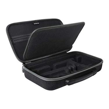 Imagem de NC Portable Black Carrying Cloth Protective Case Handbag Large Capacity Travel for Insta360 One X2/X