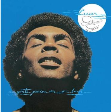 Imagem de Cd Gilberto Gil - Luar (1981) - Incluindo 2 Faixas Bônus - Warner Musi
