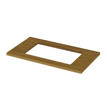 Imagem de Tampo para Cooktop 80 Cm Henn - Nature