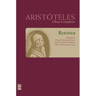 Imagem de Retórica - TOMO 1: Coleção obras completas de Aristóteles: 8