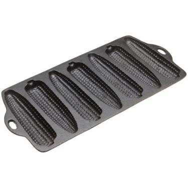 Imagem de Old Mountain Forma de pão de milho pré-temperado, 30 cm x 13 cm