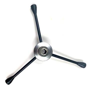 Imagem de HHIP 3900-0202 Accu-Torque Vise Speed Handle for 6" Vises (Steel Hub)