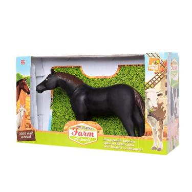 Imagem de BeeToys -Cavalo Preto