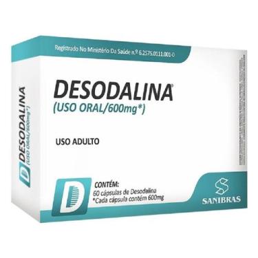 Kit Emagrecedor Desodalina + Monaliz