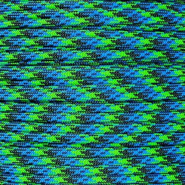 Imagem de PARACORD PLANET 550 Nylon Paracord 7 Fios Tipo III Cabo Utilitário - Maior Seleção Disponível!