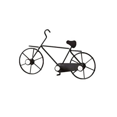 Imagem de KIZQYN Ganchos de casaco nórdico gancho diversos decoração corredor casaco chapéu armazenamento bicicleta pendurado na parede gancho criativo porta-chaves doméstico decoração de parede rack de casaco montado na parede (cor: 1)