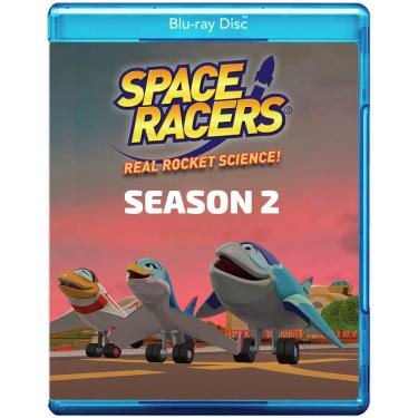 Imagem de Space Racers, Season 2 [Blu-ray]