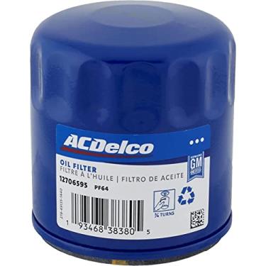 Imagem de ACDelco Filtro de óleo - PF64