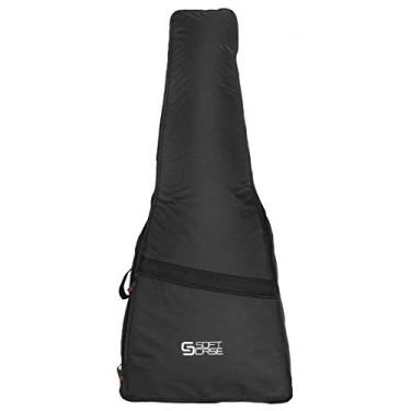 Imagem de Capa Baixo Acústico Soft Case Start Almofadada - Preto