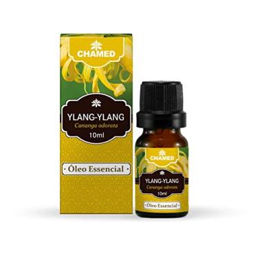 Imagem de Chamed Óleo Essencial De Ylang Ylang 10Ml