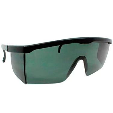 Imagem de Óculos de Segurança Antirrisco Titan Fumê-PROTEPLUS-2870010