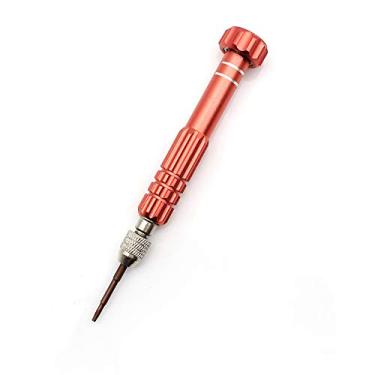 Imagem de 1 peça de Micro Cabeça de Precisão Multiuso Pequena Chave de Fenda Watchmaker Electronics Kit de Ferramentas de Reparo de Computador (Cor Aleatória)