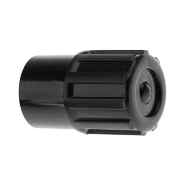 Imagem de Acessório de saxofone tenor de plástico durável com plugue de saxofone plano B preto