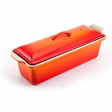 Imagem de Terrine 32 cm Laranja Le Creuset