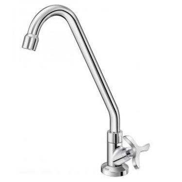 Imagem de Torneira Para Cozinha De Mesa Nova Pertutti Cromada Docol