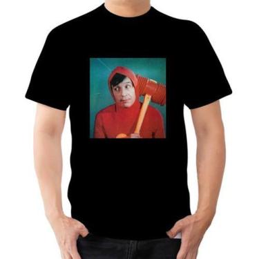 Imagem de Camiseta Camisa Personalizada Seriado Chapolin Colorado 10 - Estilo Vi