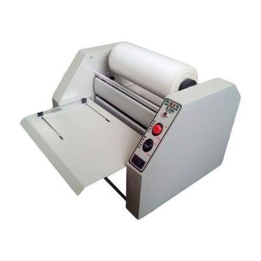 Imagem de Plastificadora Profissional Rotativa de Bobina A3 Bi-volt