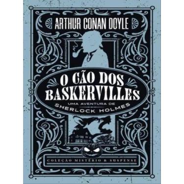 Imagem de Livro O Cão Dos Baskervilles Arthur Conan Doyle
