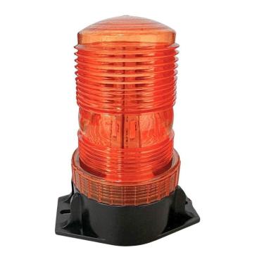 Imagem de Giroflex Led Bivolt Amarelo / Âmbar