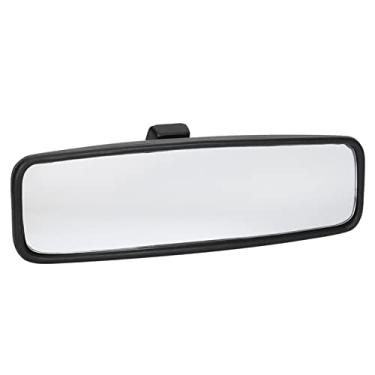 Imagem de Espelho Retrovisor Panorâmico, Espelho Retrovisor Interior Alta Dureza Instalação Simples 814842 para Peugeot 107/206/106